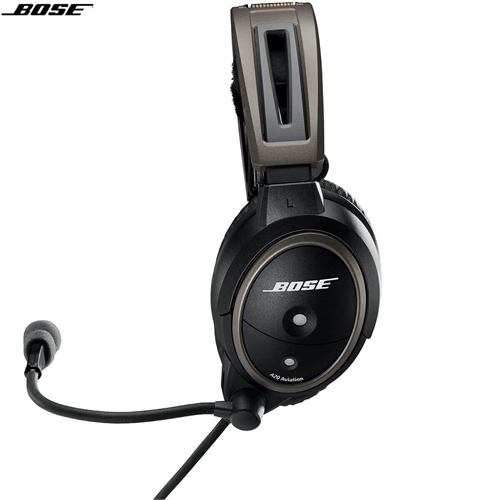Tai Nghe Bose A20 Aviation Headset 5